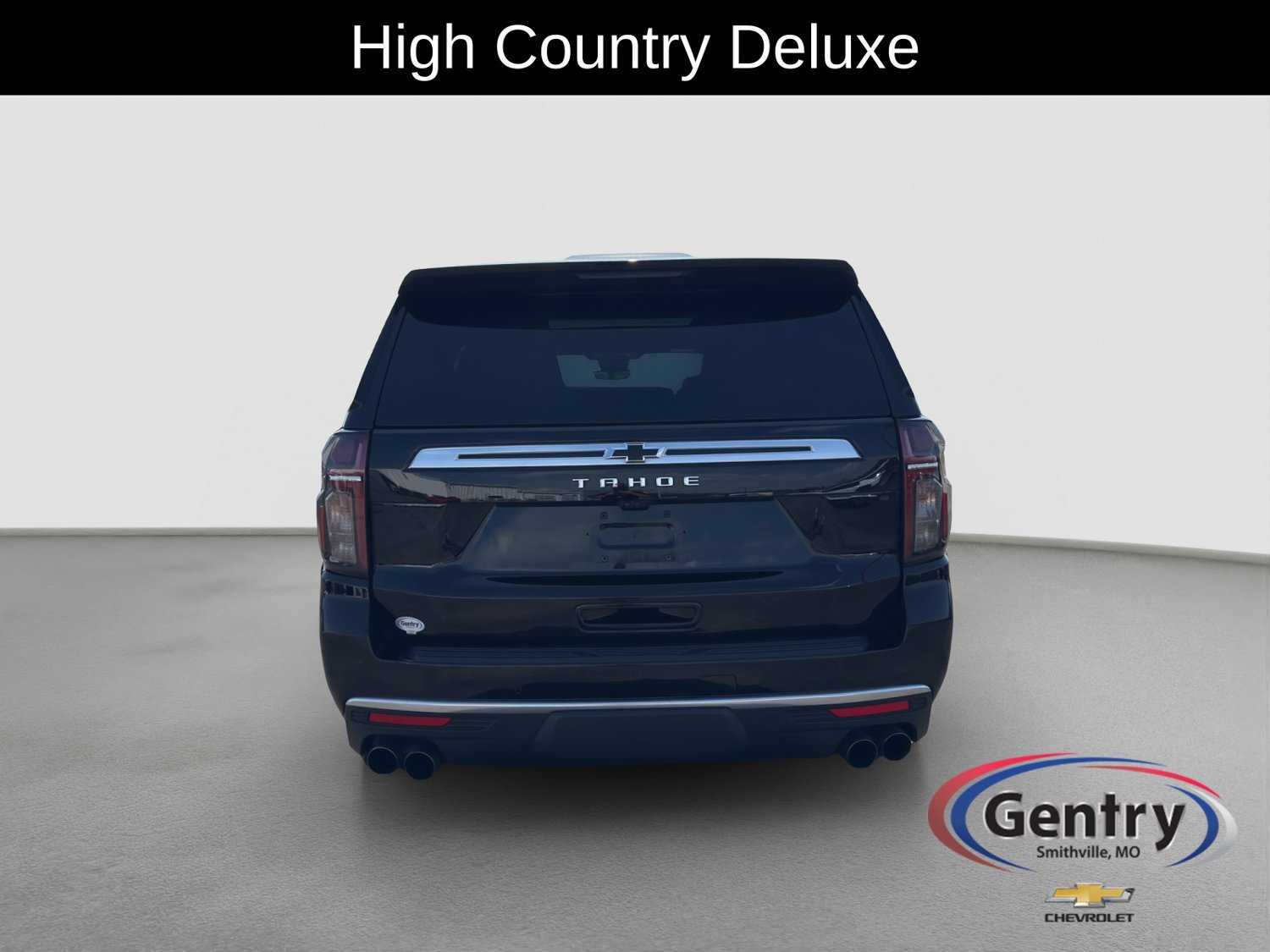 Used 2023 Chevrolet Tahoe High Country AWD/4WD image 5
