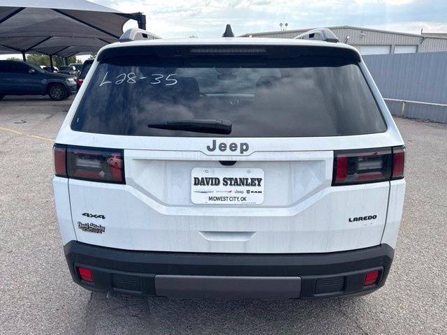 New 2026 Jeep Cherokee Laredo AWD/4WD image 5