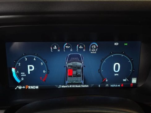 Used 2024 Ford F150 Raptor AWD/4WD image 3