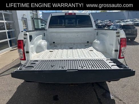 Used 2021 RAM 2500 Tradesman AWD/4WD image 39