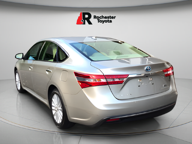 Used 2015 Toyota Avalon Limited w/ Technology Package FWD image 5
