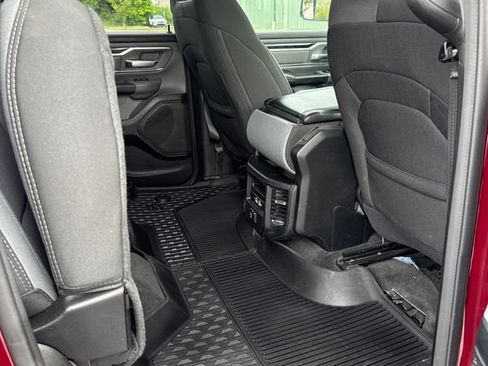 Used 2022 RAM 1500 Big Horn AWD/4WD image 12