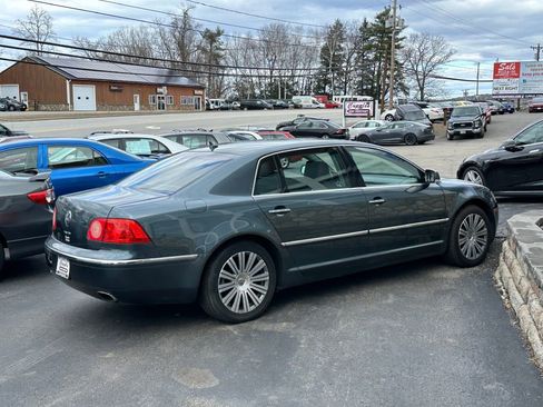 Used 2005 Volkswagen Phaeton V8 image 11