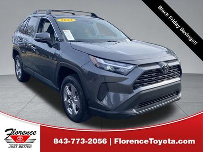 Used 2023 Toyota RAV4 XLE