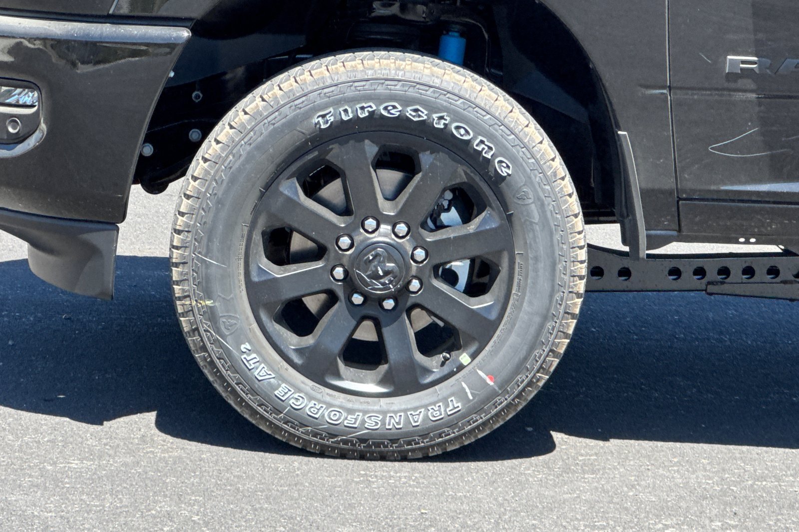 New 2026 RAM 2500 Big Horn AWD/4WD image 24