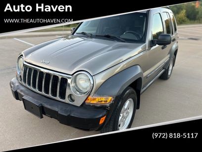 Used 2006 Jeep Liberty Sport