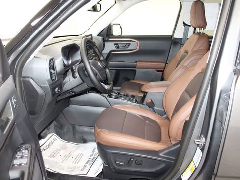 Used 2024 Ford Bronco Sport Badlands w/ Premium Package image 23