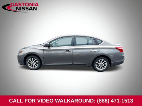 Used 2016 Nissan Sentra SV w/ Style Package FWD image 7