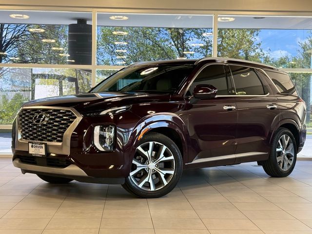 Used 2022 Hyundai Palisade Limited AWD/4WD image 1