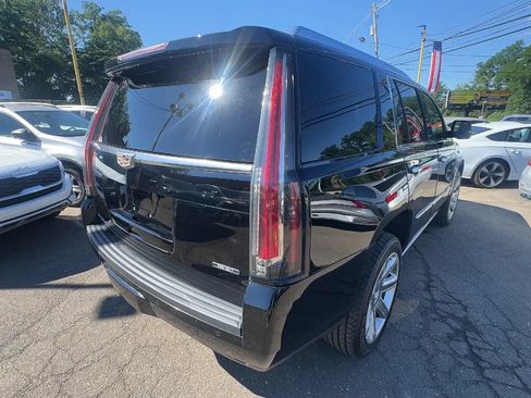 Used 2016 Cadillac Escalade Premium AWD/4WD image 5