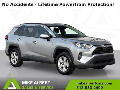 Used 2021 Toyota RAV4 XLE