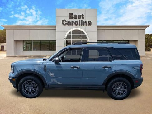 Used 2023 Ford Bronco Sport Big Bend AWD/4WD image 6