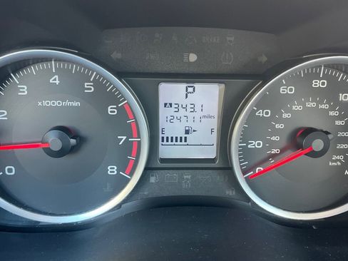 Used 2016 Subaru Forester 2.5i w/ Alloy Wheel Package image 14