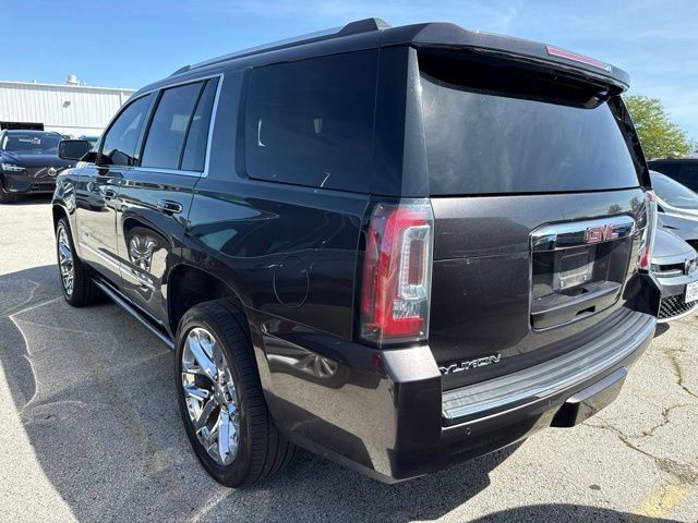 Used 2017 GMC Yukon Denali w/ Open Road Package AWD/4WD image 3