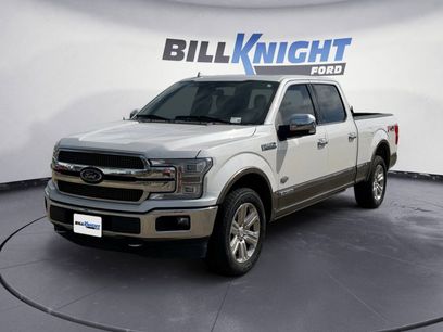 Used 2018 Ford F150 King Ranch w/ Equipment Group 601A Luxury