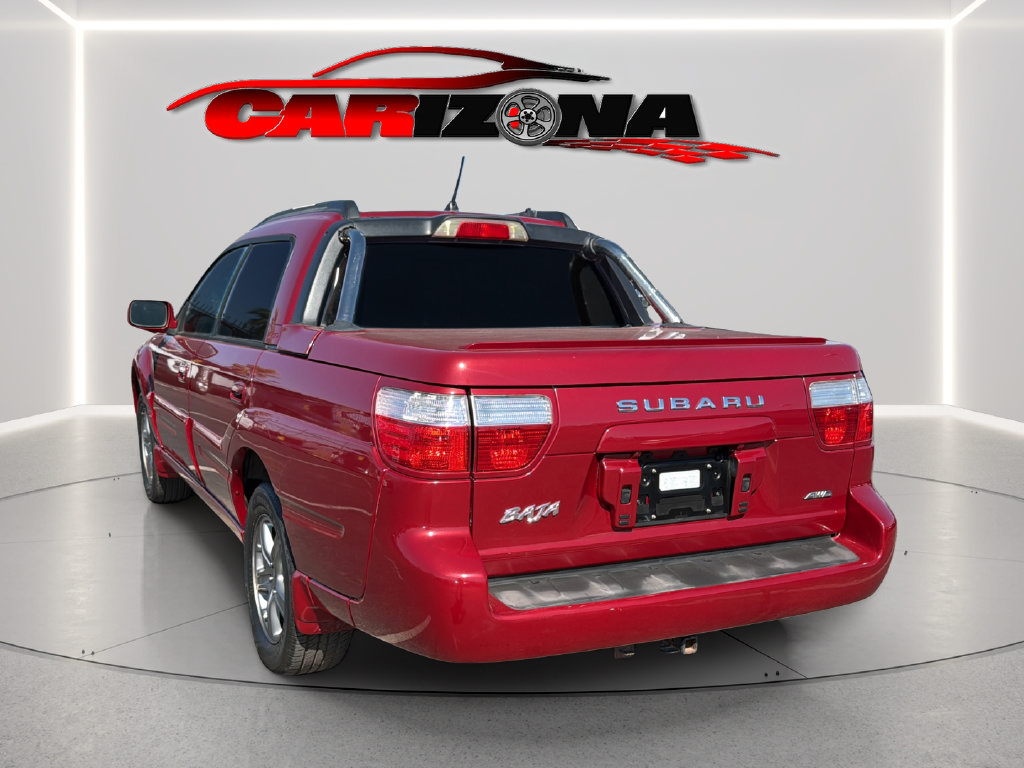 Used 2005 Subaru Baja Turbo AWD/4WD image 10