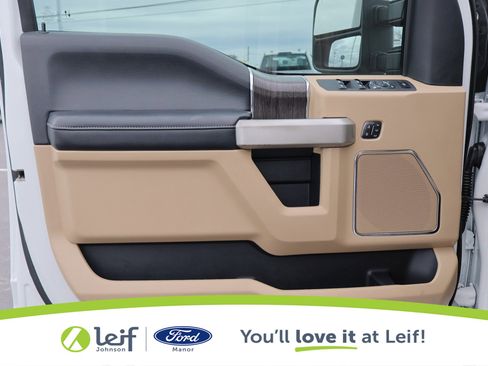 Used 2020 Ford F250 Lariat w/ Lariat Ultimate Package image 12