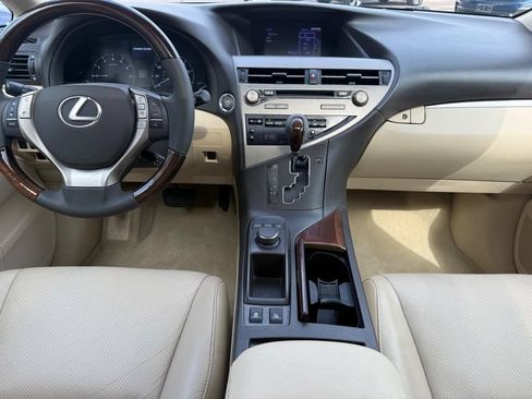 Used 2015 Lexus RX 350 AWD image 11
