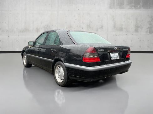 Used 1999 Mercedes-Benz C 230 image 5