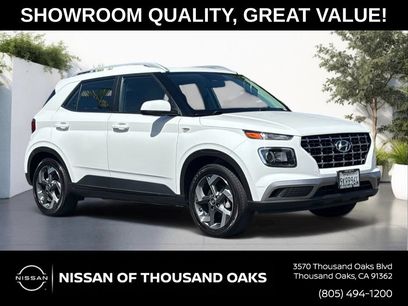Used 2024 Hyundai Venue SEL