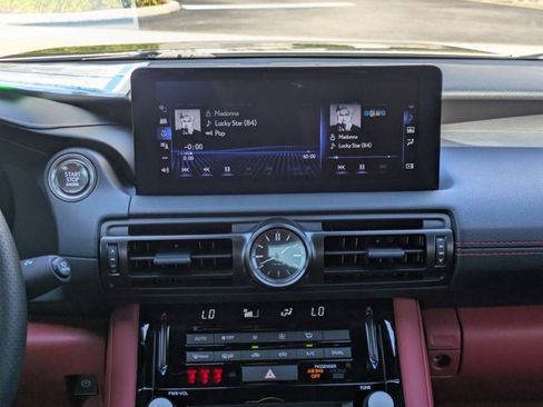 Used 2023 Lexus IS 500 image 17