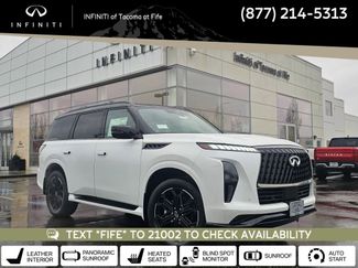 New 2026 INFINITI QX80 4WD video 1