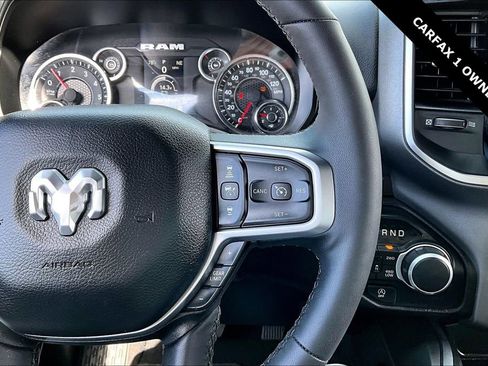 Used 2025 RAM 1500 Big Horn image 13