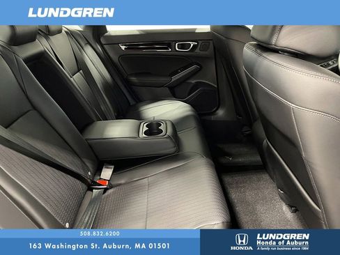 New 2026 Honda Civic Sport Touring image 26