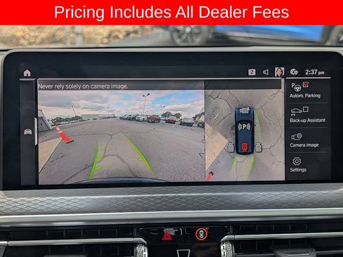 Used 2024 BMW X3 sDrive30i w/ Premium Package RWD image 9