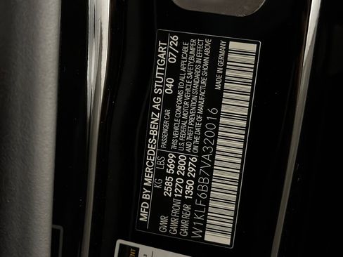 New 2027 Mercedes-Benz E 450 4MATIC Sedan image 27