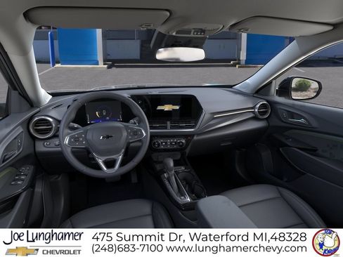 New 2026 Chevrolet Trax ACTIV w/ Driver Confidence Package FWD image 27