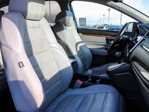 Certified 2018 Honda CR-V EX-L image 16