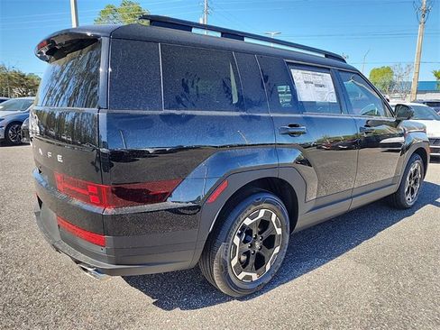 New 2025 Hyundai Santa Fe SEL image 3