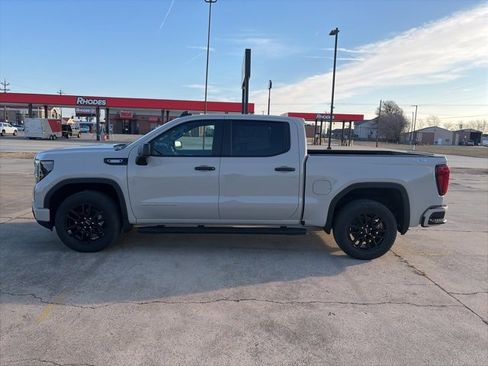 New 2026 GMC Sierra 1500 Pro w/ Graphite Edition image 3