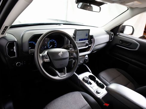 Used 2024 Ford Bronco Sport Big Bend image 11