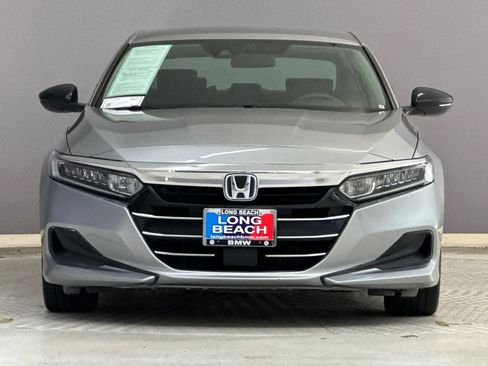 Used 2021 Honda Accord Hybrid image 6
