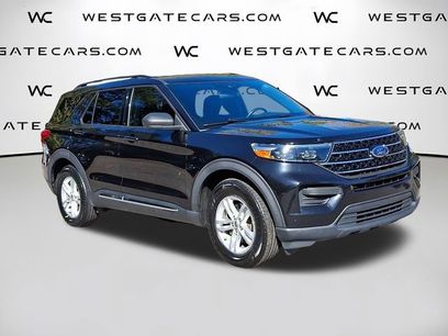 Used 2020 Ford Explorer XLT
