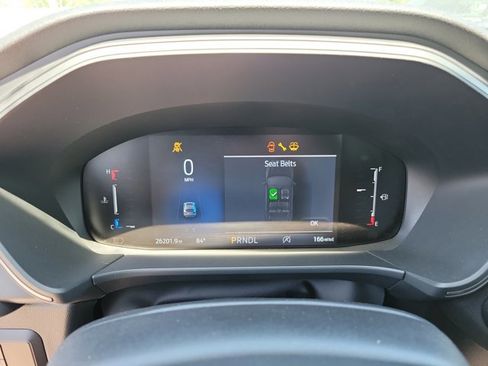 Used 2025 Ford Escape Active AWD/4WD image 18