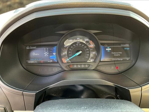 Used 2022 Ford Edge Titanium AWD/4WD image 14