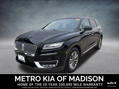 Used 2020 Lincoln Nautilus Reserve