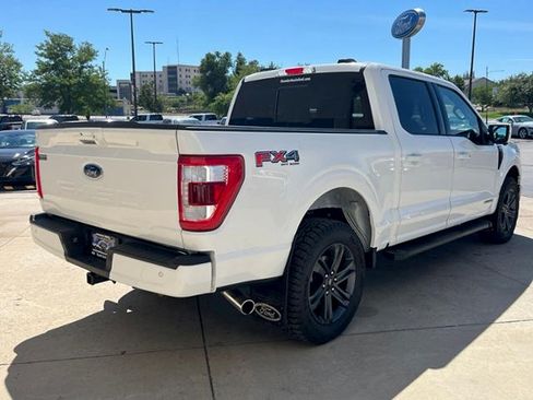 Used 2023 Ford F150 Lariat w/ Equipment Group 502A High AWD/4WD image 5