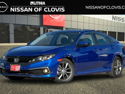 Used 2021 Honda Civic EX