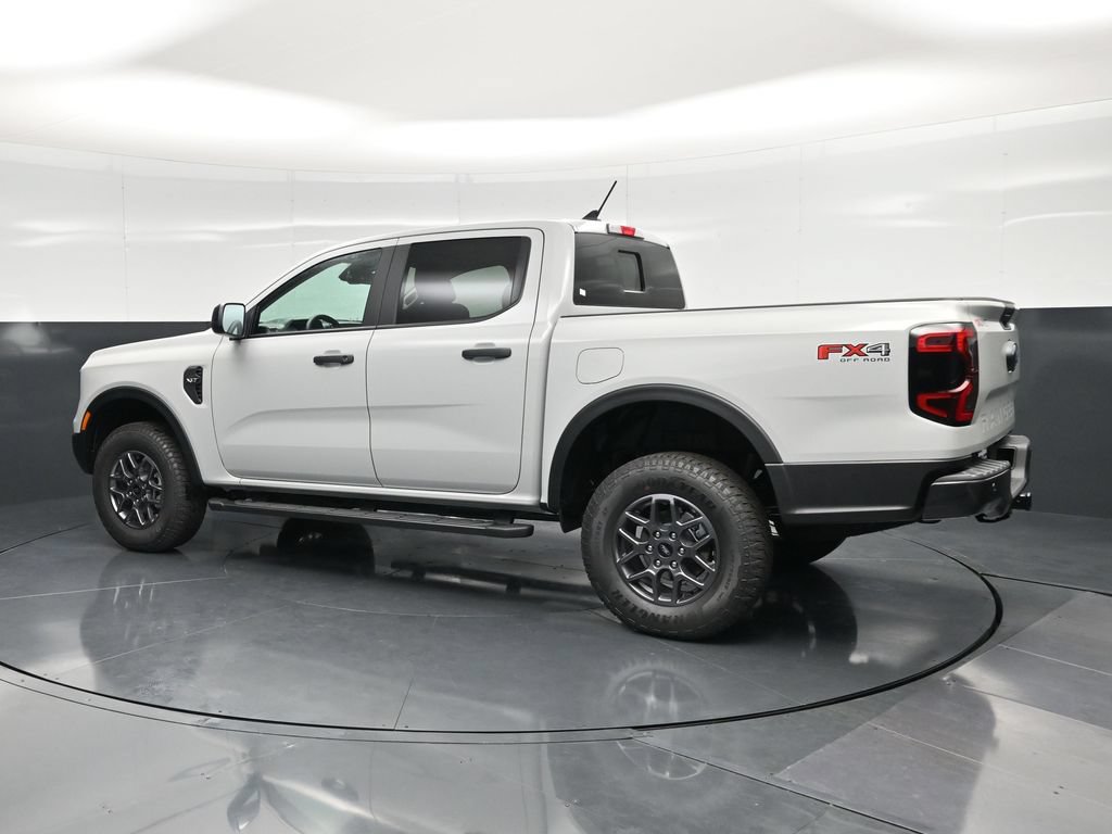 New 2026 Ford Ranger XLT w/ Equipment Group 301A High AWD/4WD image 8