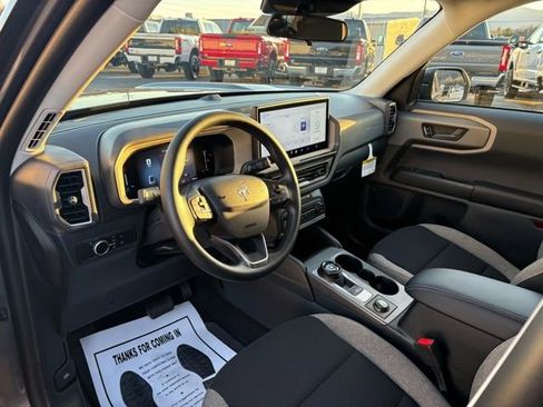 New 2026 Ford Bronco Sport Big Bend image 2