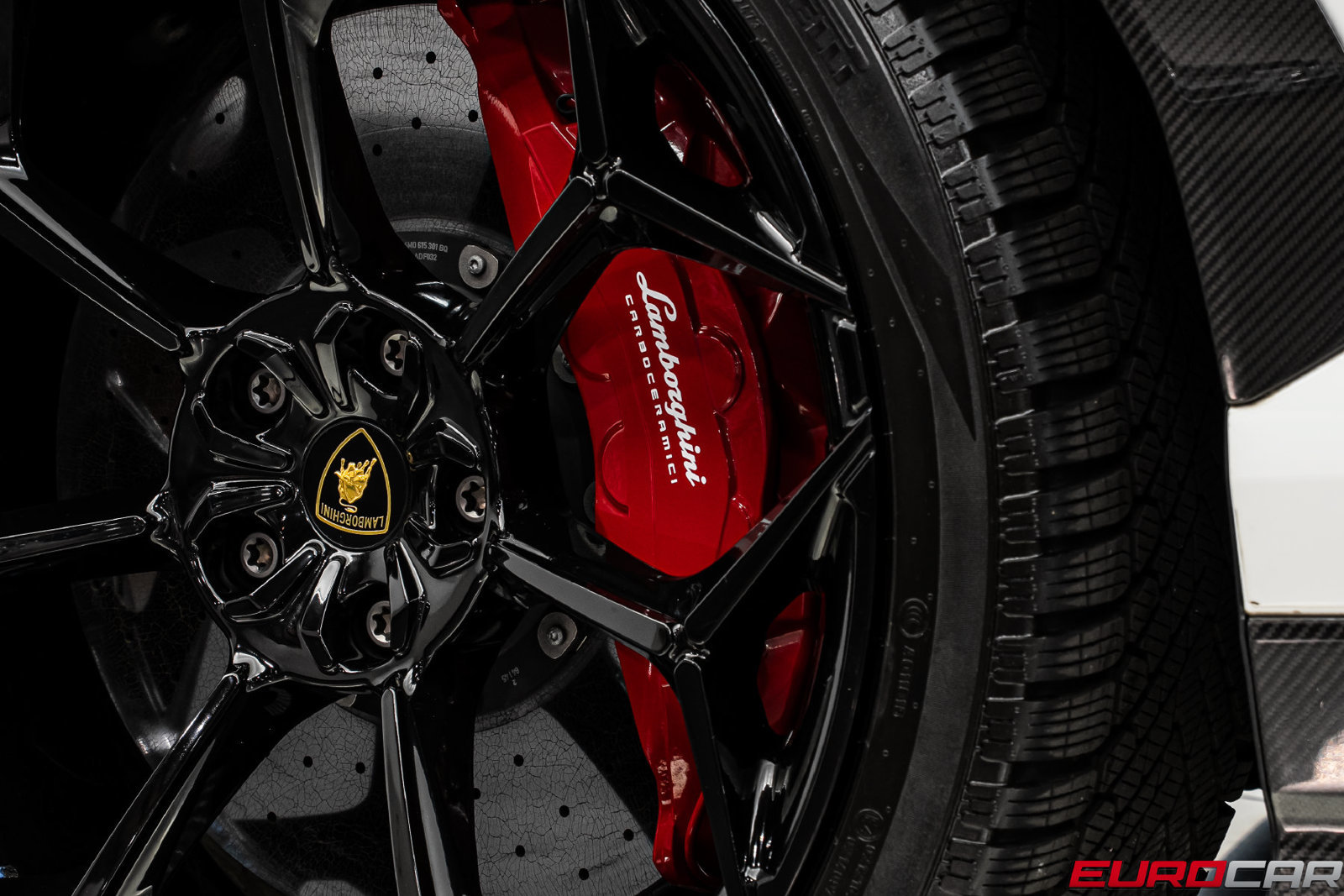 Used 2023 Lamborghini Urus Performante AWD/4WD image 30