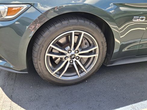 Used 2016 Ford Mustang GT Premium w/ Equipment Group 401A RWD image 14