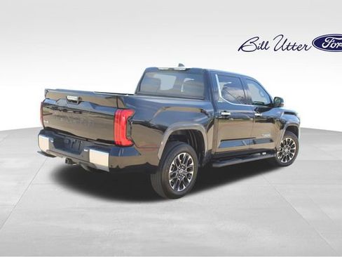 Used 2024 Toyota Tundra Limited w/ Power Package image 5