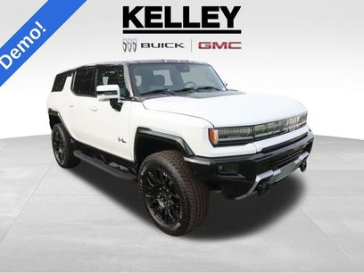 New 2025 GMC Hummer EV 2X