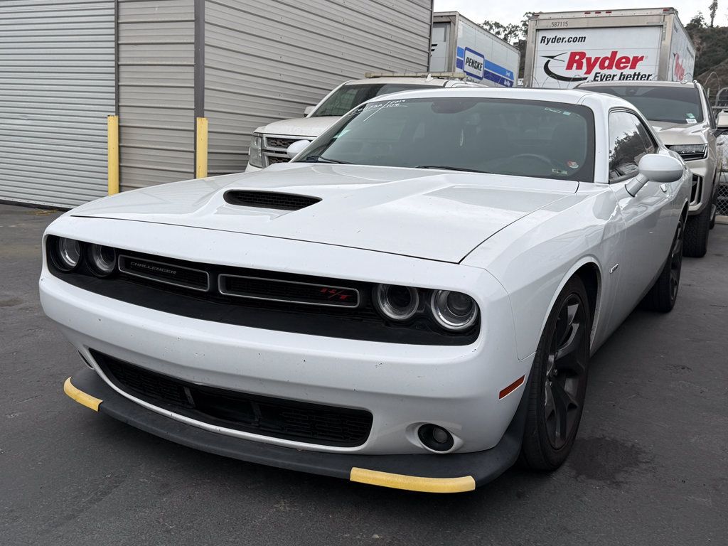Used 2019 Dodge Challenger R/T RWD image 18