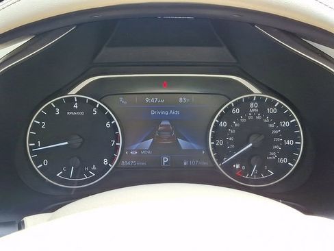 Used 2017 Nissan Murano SL w/ SL Technology Package AWD/4WD image 21